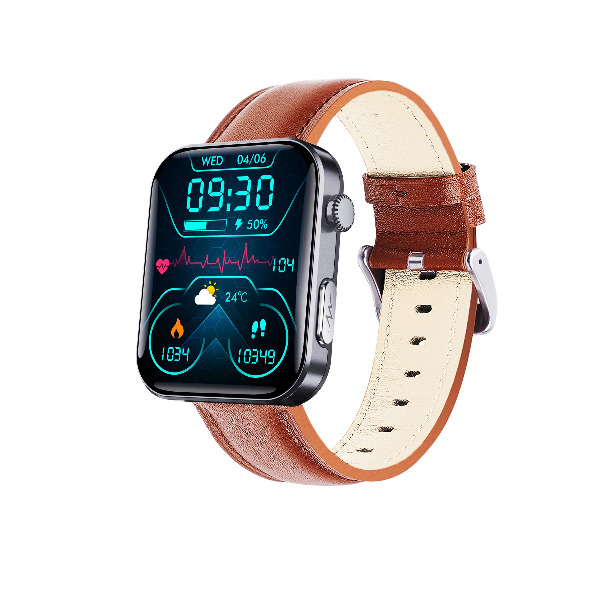 Smart Watch For Men and Women with Fitness Tracker
