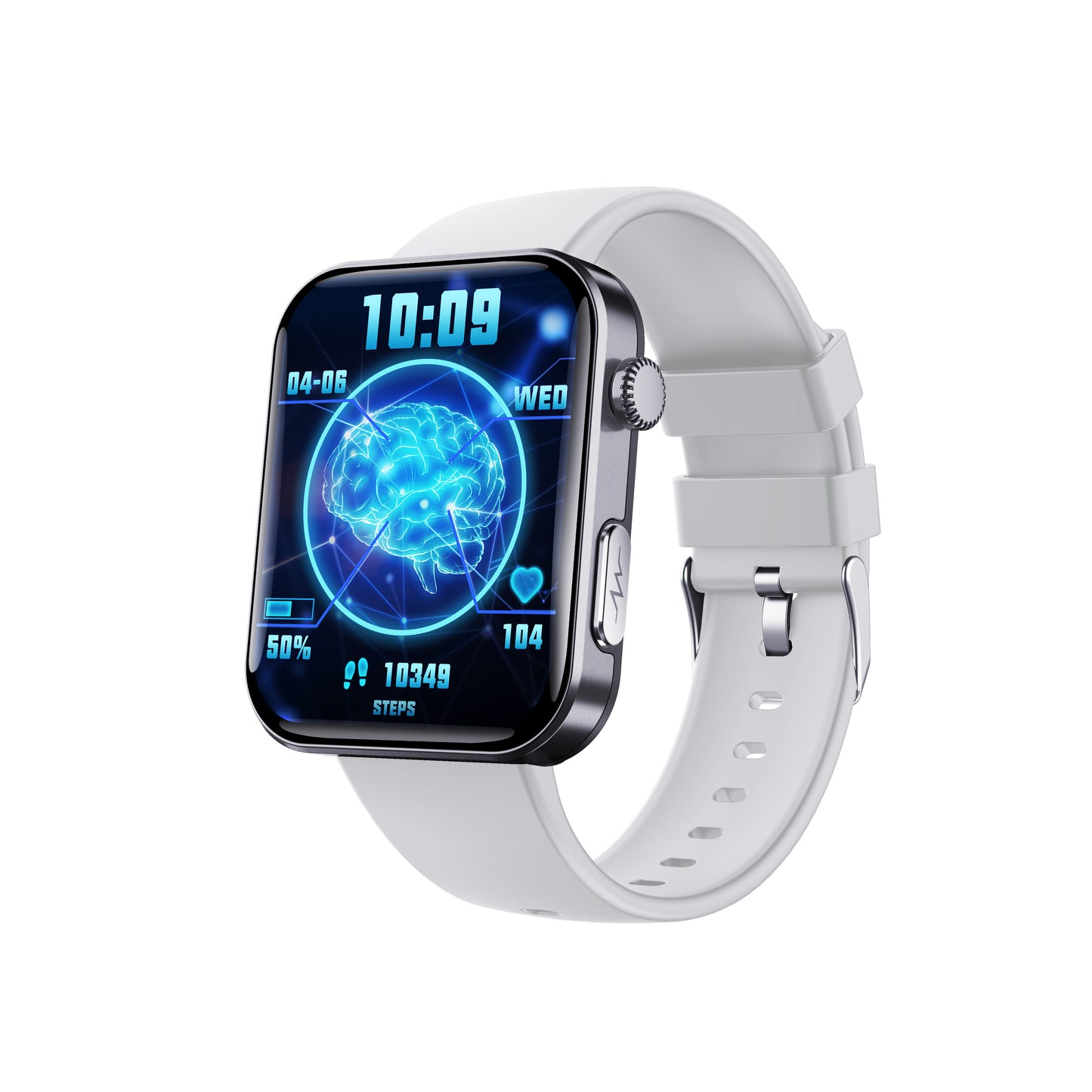 Smart Watch For Men and Women with Fitness Tracker
