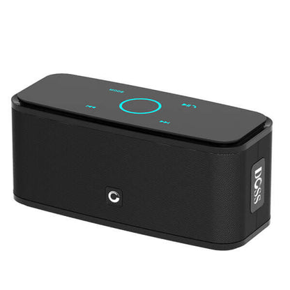 Touch Button Portable Bluetooth Speaker