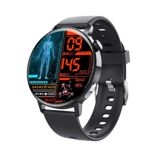 Health Manager Smart Watch for Wellness