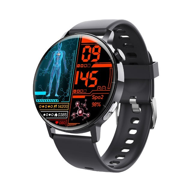 Health Manager Smart Watch for Wellness