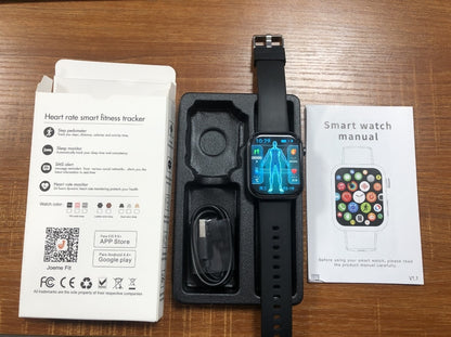 Smart Watch For Men and Women with Fitness Tracker