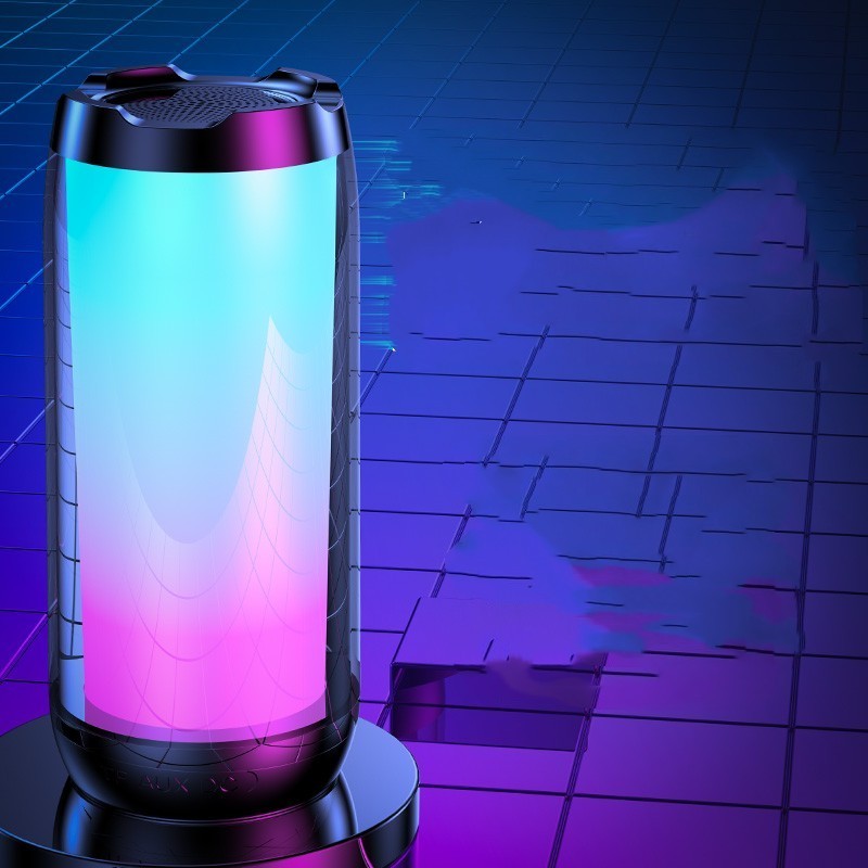 Atmospheric Ambient Light Gaming Smart Bluetooth Speaker