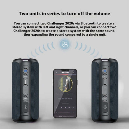 Portable Bluetooth Speaker