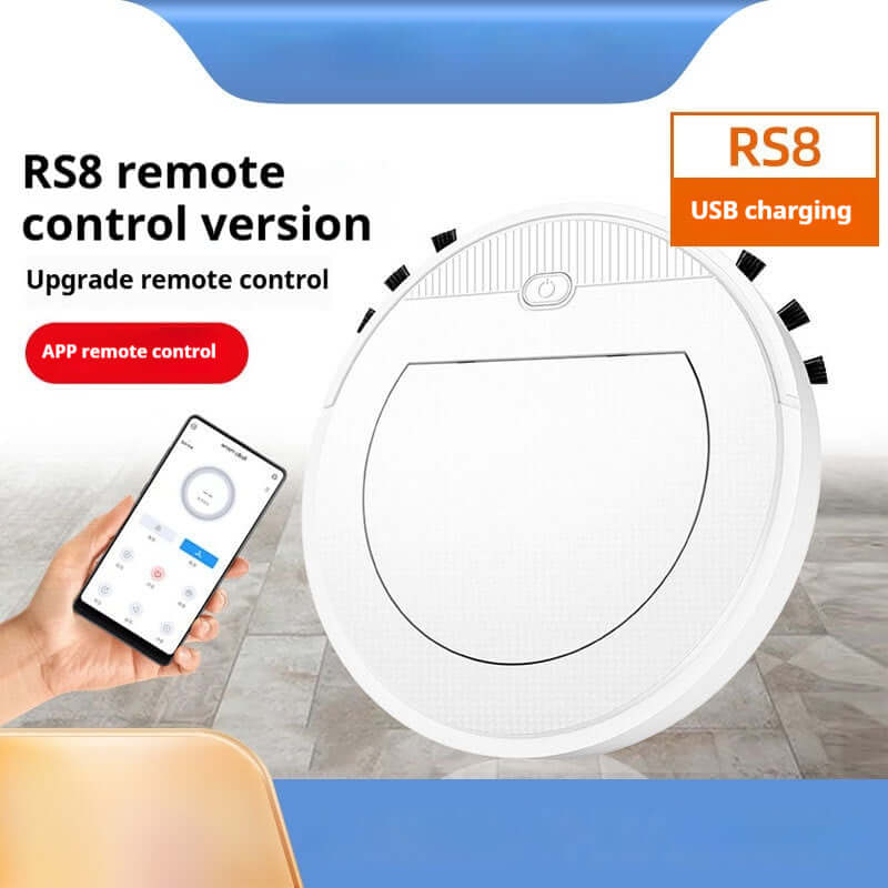 Smart Automatic Cleaning Sweeper with App Remote Control