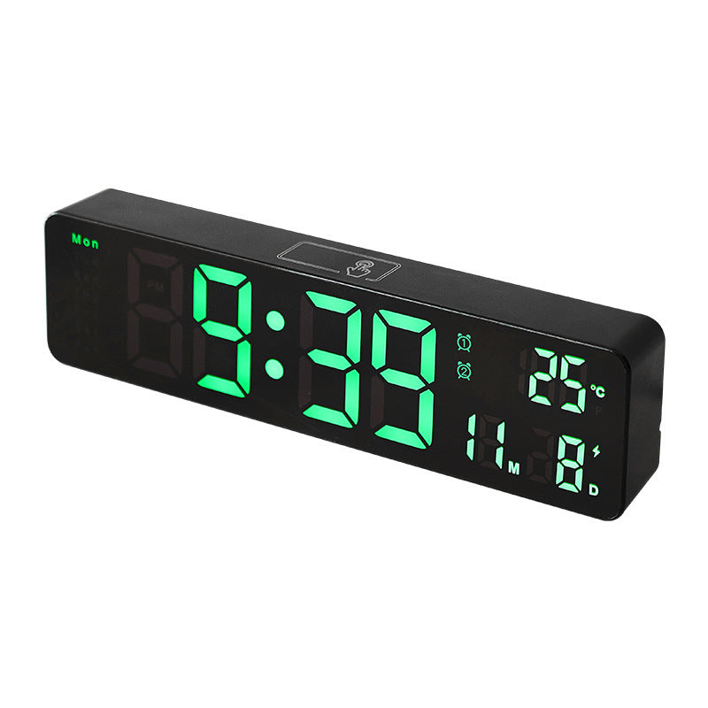 Multifunctional LED Wall Clock