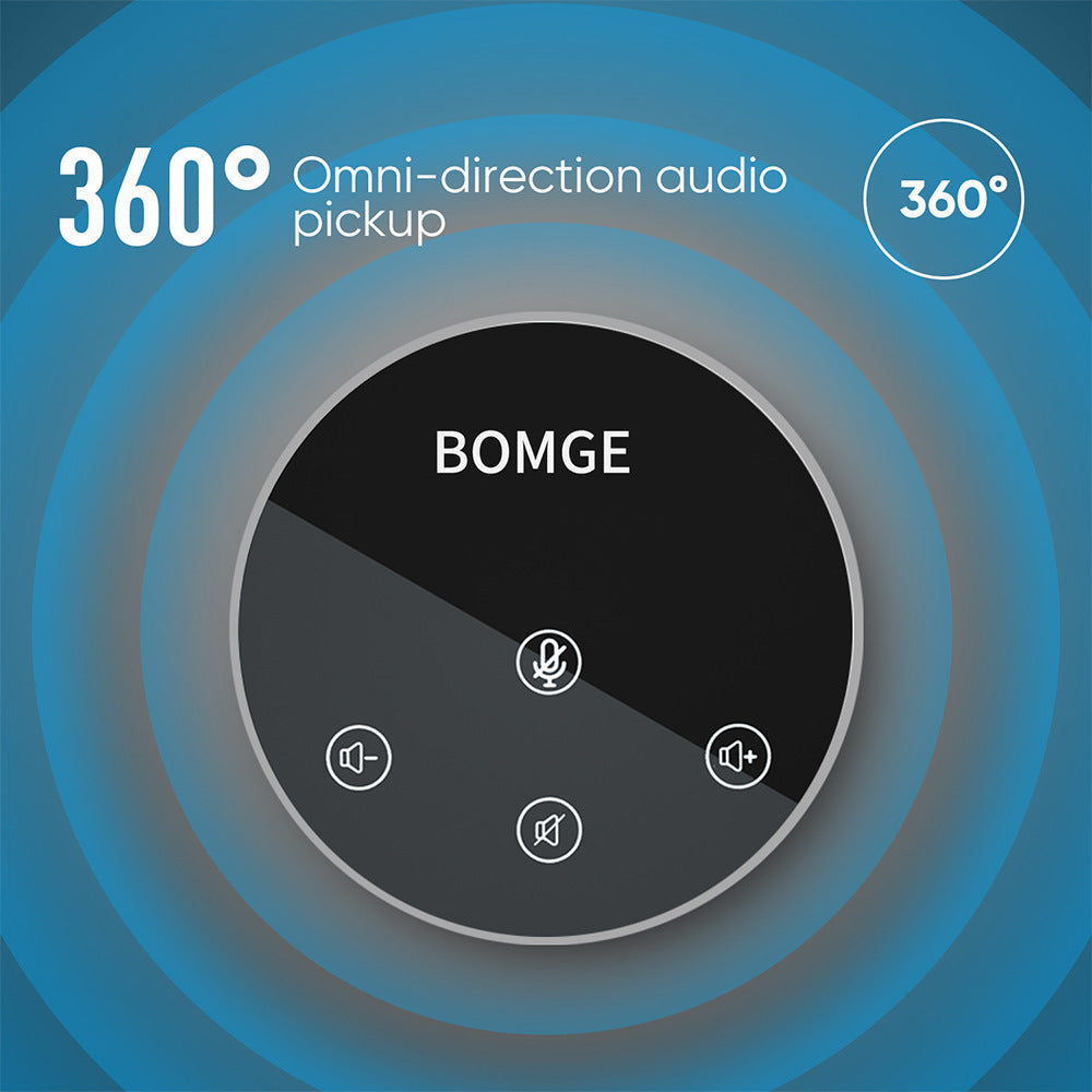 Desktop Conference Built in Speaker