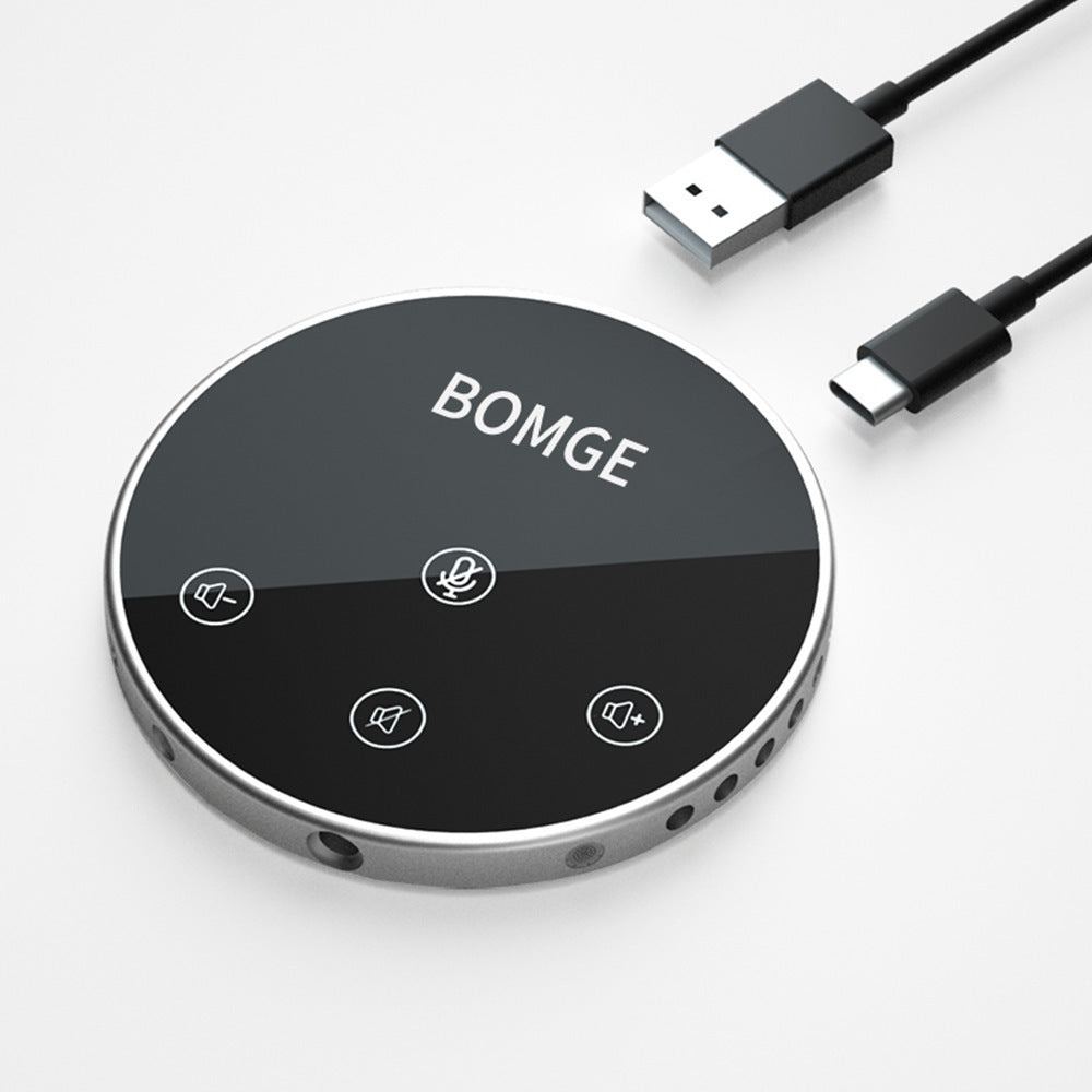 Desktop Conference Built in Speaker