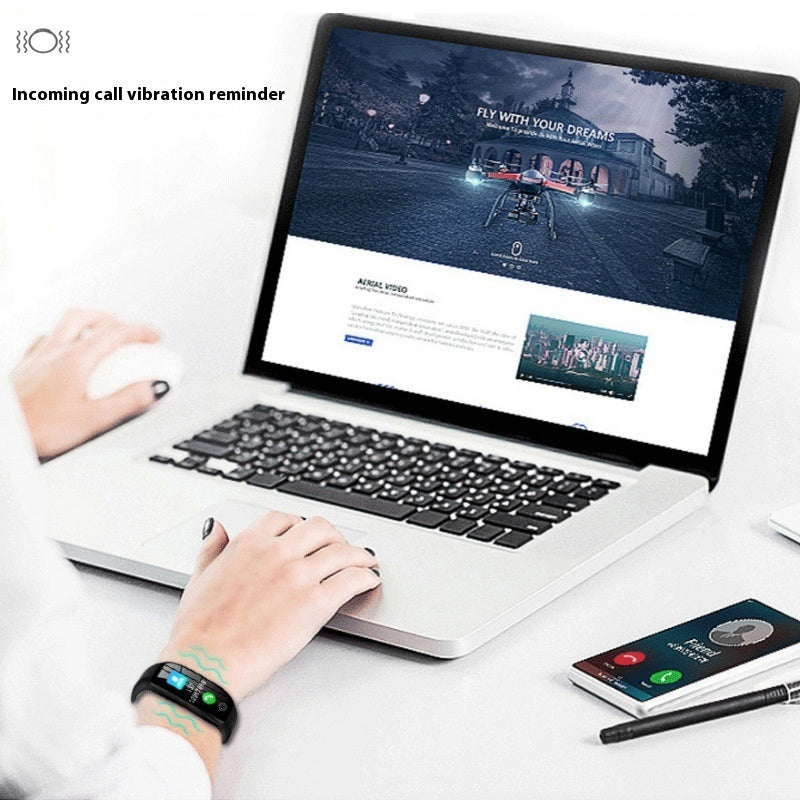 Smart Bracelet to Monitor your Sleep