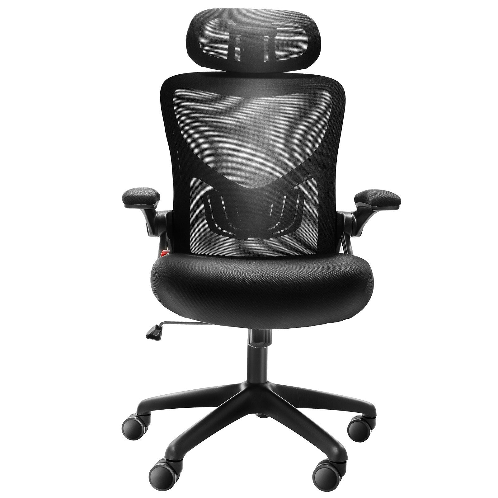 Ergonomic Desk Chair With Adjustable Headrest for the Office