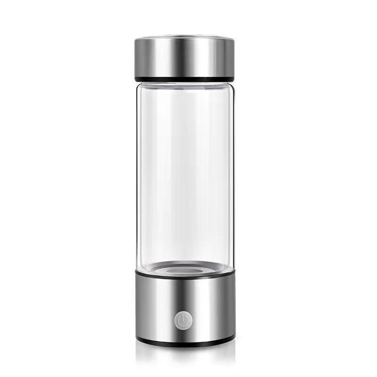 Portable and Rechargeable Hydrogen Water Bottle