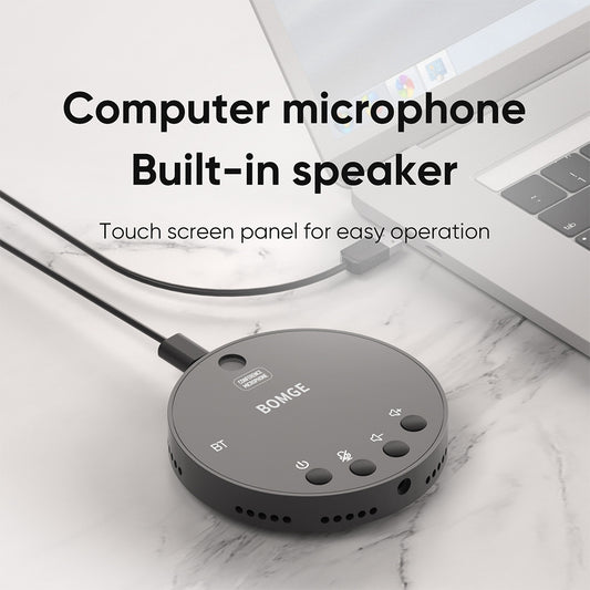 Desktop Conference Built in Speaker