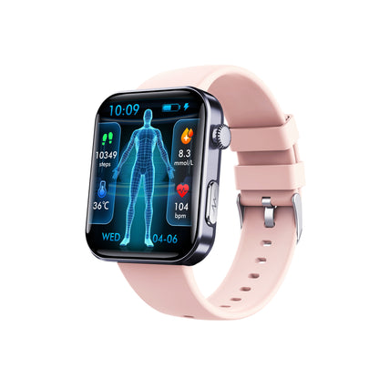 Smart Watch For Men and Women with Fitness Tracker