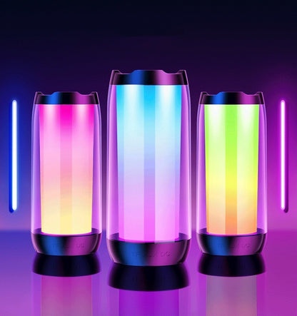 Atmospheric Ambient Light Gaming Smart Bluetooth Speaker
