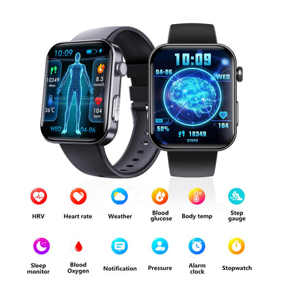 Smart Watch For Men and Women with Fitness Tracker
