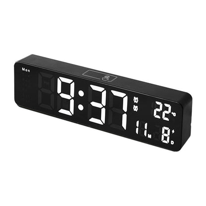 Multifunctional LED Wall Clock
